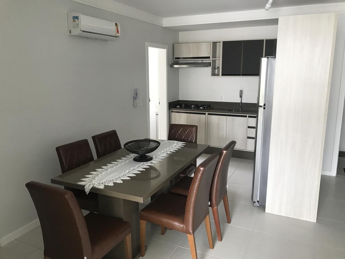 Apartamento De 3 Quartos Na Praia Dos Ingleses Florianópolis Dış mekan fotoğraf